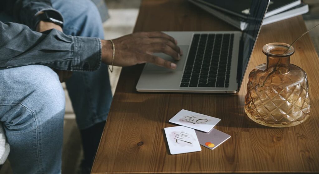 Visa and MasterCard payment systems