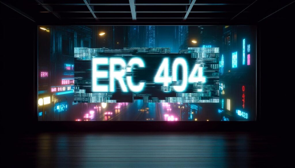 ERC 404 Ecosystem: Bridging Fungibility and Uniqueness on Ethereum